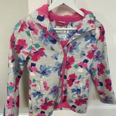 Joules rain coat