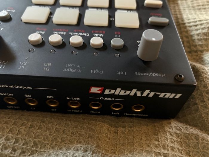 Elektron Analog Rytm Mk1