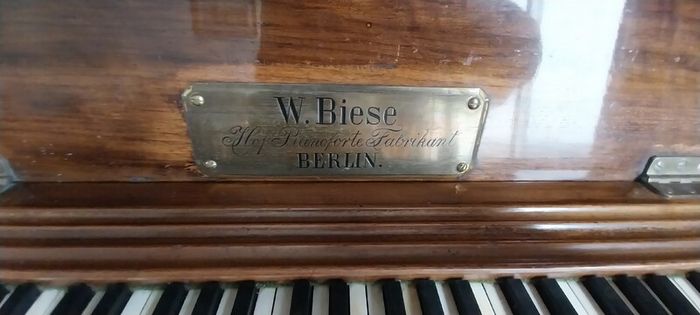 Upright Piano