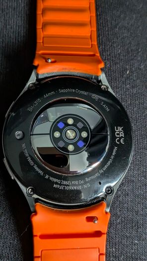 Samsung Galaxy Watch7 44mm Magnetic Strap + 2 Chargers