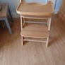Hauck high chair Image 2