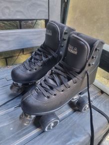 Black Impala Roller Skates/Blades