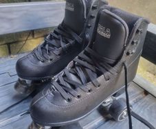 Black Impala Roller Skates/Blades