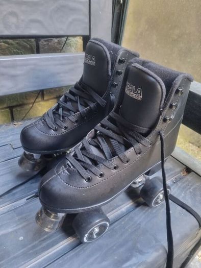 Black Impala Roller Skates/Blades