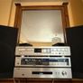 Vintage stereo set Sony, Yamaha , Marantz, Wharfedale Image 3