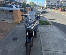 Honda nc750 dct