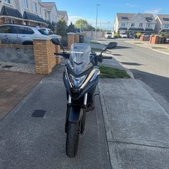 Honda nc750 dct