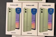 Samsung A05,64GB Brand New Sealed 1 year Samsung Warranty RECEIPT