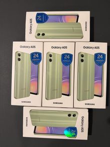 Samsung A05,64GB Brand New Sealed 1 year Samsung Warranty RECEIPT