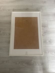 IKEA RIBBA 22846 picture frame 94 x 64 cm (3 available)