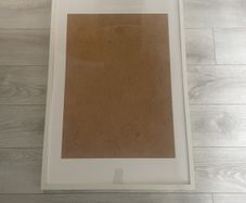 IKEA RIBBA 22846 picture frame 94 x 64 cm (3 available)