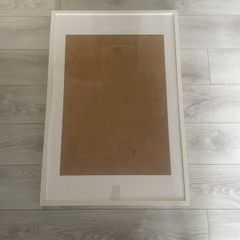 IKEA RIBBA 22846 picture frame 94 x 64 cm (3 available)