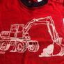Boys BNWT teeshirt 3/6 mths Image 4
