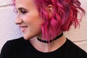 Temporary Hair Dye - great for festivals / parties - pink, blue &amp; purple available