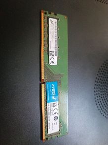 Crucial 8 Gb Ddr4/ 2666mhz