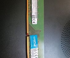 Crucial 8 Gb Ddr4/ 2666mhz