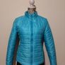 Blue Waterproof Jacket Image 2