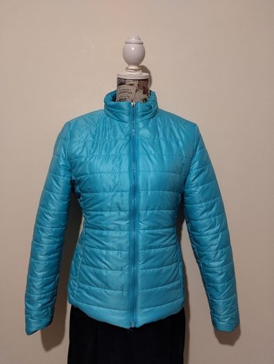 Blue Waterproof Jacket