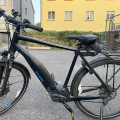 Cube Bosch Active Line Plus E-Bike