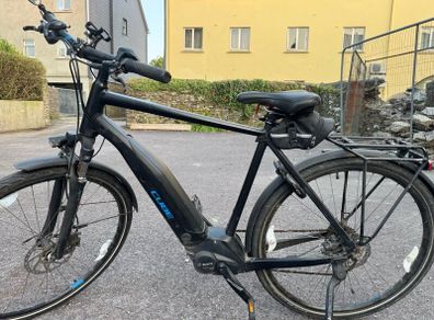 Cube Bosch Active Line Plus E-Bike