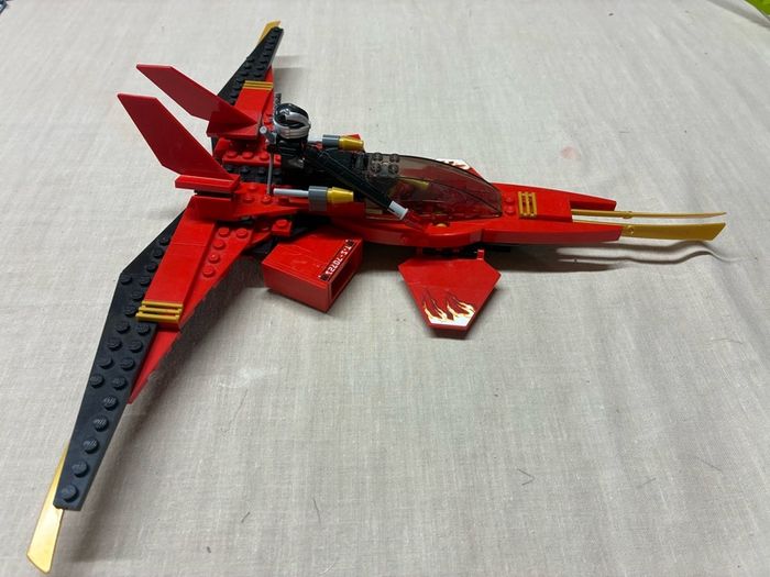 Lego Ninjago 70721 Kai Fighter