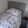 Single Bed and Headboard Image 5
