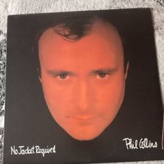 Phil Collins - No Jacket Required Vinyl