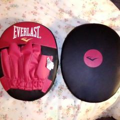 Everlast punch mitts