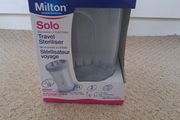 Milton travel sterliser