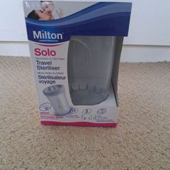 Milton travel sterliser