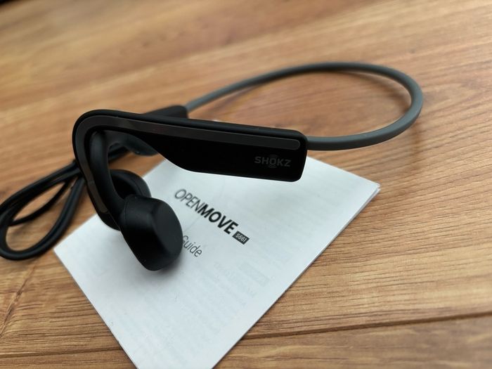 SHOKZ OpenMove Headphones