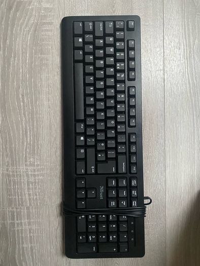 Trust Primo wired keyboard