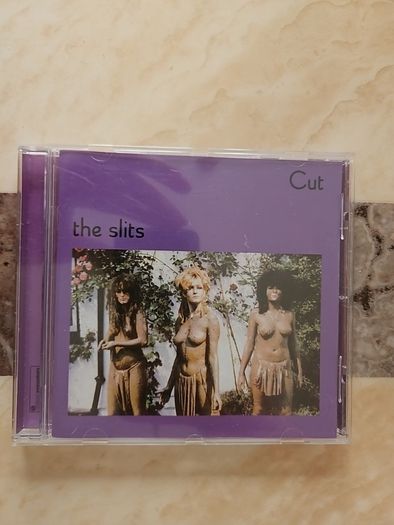 The Slits CD - Cut