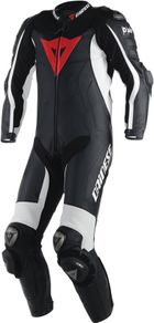 Dainese D/air misano 1 piece leather race suit
