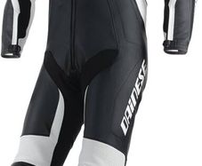 Dainese D/air misano 1 piece leather race suit