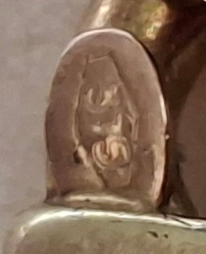 9ct gold bracelet