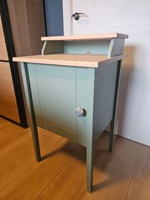 IKEA Olderdalen bedside locker