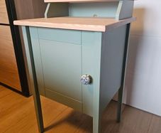 IKEA Olderdalen bedside locker