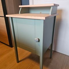 IKEA Olderdalen bedside locker