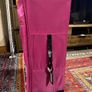 it light weight large luggage suitcase  pink Image 2