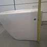 wall hung toilet Image 5