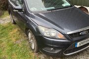 2010 Ford focus diesel