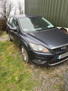 2010 Ford focus diesel