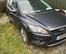 2010 Ford focus diesel