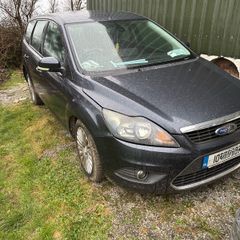 2010 Ford focus diesel