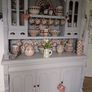 solid kitchen dresser delivery arranged Image 3