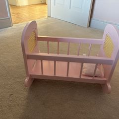 cot for doll