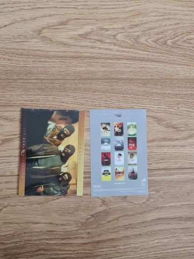 Snatch Guy Richie Brad Pitt Collectors Edition