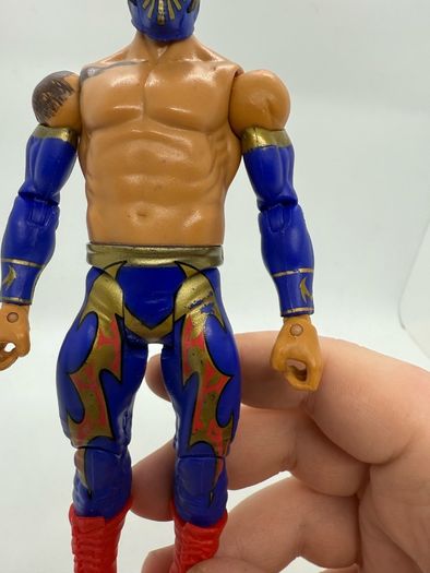 wwe Sin Cara action figure