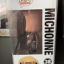 The Walking Dead Michonne Funko Pop Image 2